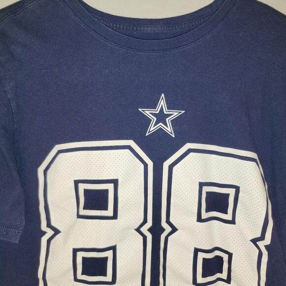 Dallas Cowboys Nike CeeDee Lamb #88 Tee T-Shirt Size L - Picture 3 of 12